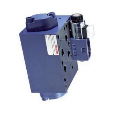 Distributeur hydraulique distributeur cetop5 NG10 315 bar 100L/min 4/2 24VDC