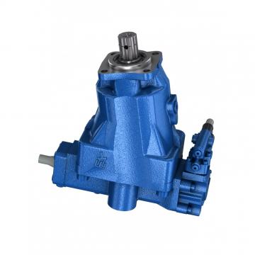 Rexroth hydraulic pump PV7-17/100-118RE07MC0-16
