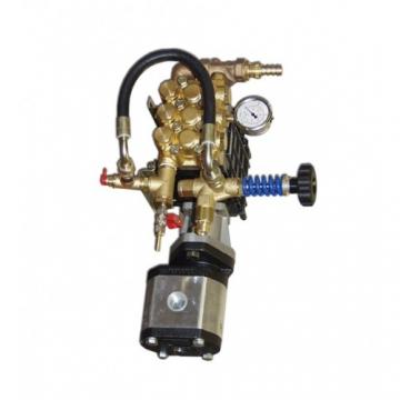 Loncin 9HP Moteur à Essence Conduit Hydraulique Gear Pompe ZZ000142