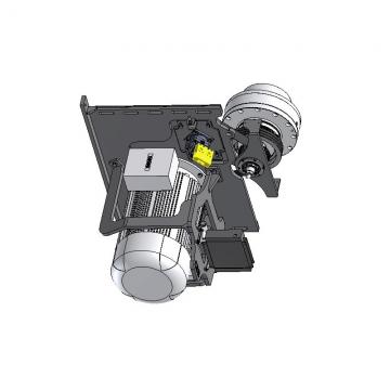 BSF Moteur Électrique pour Pompe Hydraulique Support Montage Adaptateur Plaque