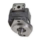 Parker Hydraulique Double Gear Pompe- 3339521057 pour M-TRAK Perceuse Matériel