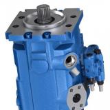 Rexroth pv7-1a/25-30re01md0-16 ailes cellules pompe moteur électrique HOYER hma2-132m2-4